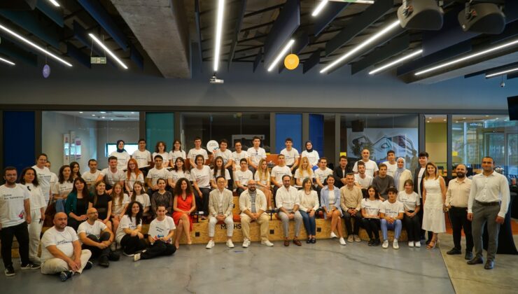 Samsung Türkiye ile #SolveForTomorrow Final Etkinliği: Gençlerin STEM Projeleriyle Geleceğe Yön Veriyoruz