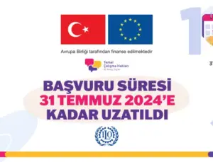 ILO Türkiye Ofisi’nden Küçük Ölçekli Hibe Programı Başladı!