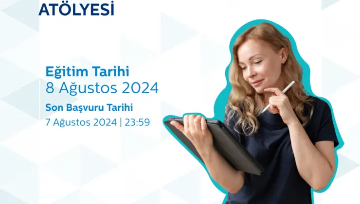 Dijitalde Hayat Kolay Projesi Çevrim İçi Tasarım Odaklı Düşünme Atölyesi Başlıyor!