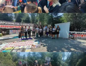 İzmir Barosu, Katliam Yasasına Karşı Meclisteydi