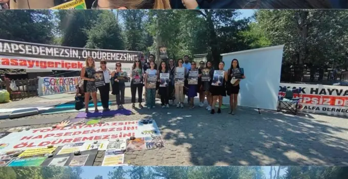 İzmir Barosu, Katliam Yasasına Karşı Meclisteydi