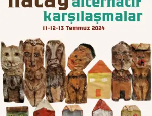 Uçan Süpürge Derneği’nden “Alternatif Karşılaşmalar-Hatay” Festivali