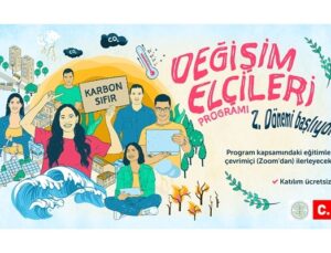 Değişim Elçileri Programı İkinci Dönemi Başlıyor!