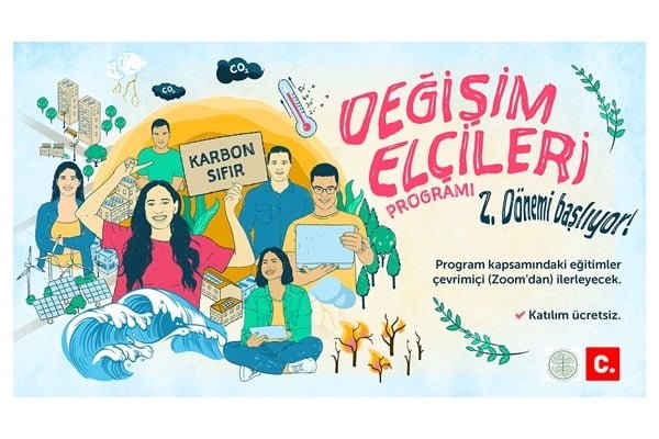 Değişim Elçileri Programı İkinci Dönemi Başlıyor!