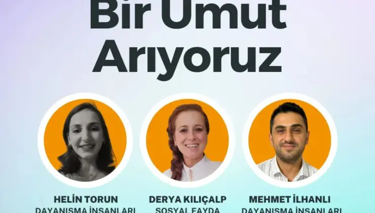 Depremden Etkilenen Gençlerin Sesi Oluyor