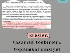 Kreşlerin Kapatılması ve Cinsiyet Eşitliğine Etkisi
