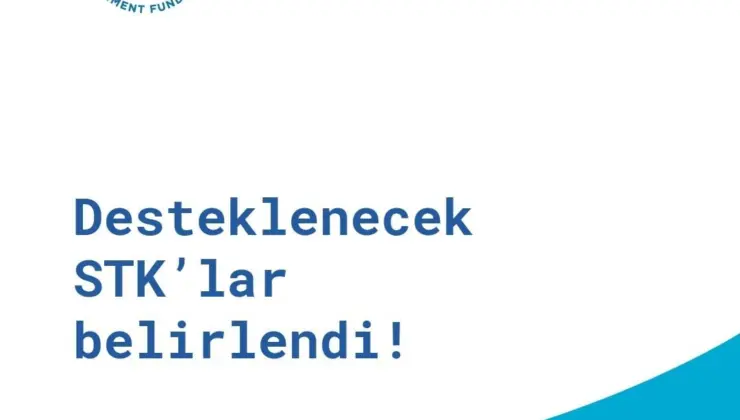TCEF Hibe Programı ile Desteklenecek STK’lar Belirlendi