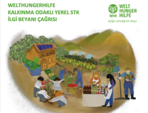 Güneydoğu’da Sürdürülebilir Kalkınma İçin STK’lara Destek