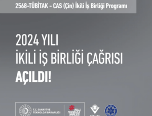 TÜBİTAK ve Çin Bilimler Akademisi’nden Ortak Araştırma Çağrısı