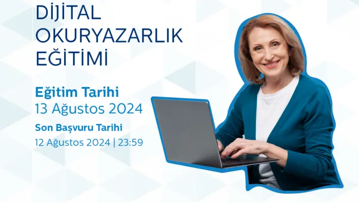 Dijitalde Hayat Kolay Projesi Başlıyor