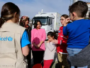 UNICEF Türkiye’de Tedarik ve Lojistik Görevlisi Aranıyor