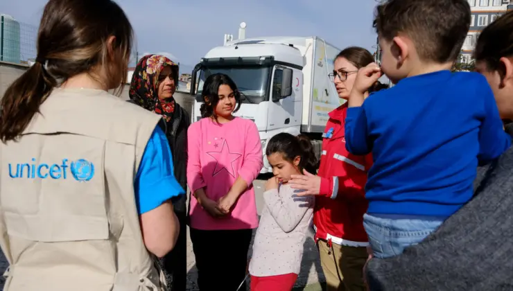 UNICEF Türkiye’de Tedarik ve Lojistik Görevlisi Aranıyor