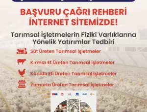 IPARD III Programı 101 Sektör Başvuru Rehberi Yayınlandı!