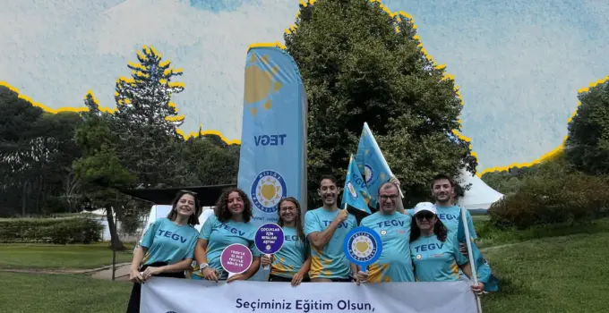 Boğaziçi Kıtalararası Yüzme Yarışı’nda Eğitim İçin Kulaç Atıldı!