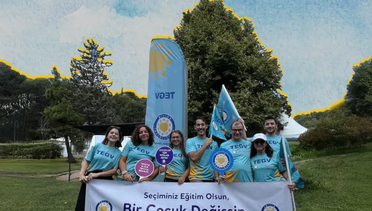 Boğaziçi Kıtalararası Yüzme Yarışı’nda Eğitim İçin Kulaç Atıldı!