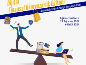Habitat Derneği’nden Ücretsiz Dijital Finansal Okuryazarlık Eğitimi
