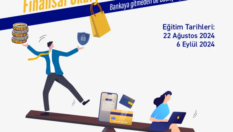 Habitat Derneği’nden Ücretsiz Dijital Finansal Okuryazarlık Eğitimi