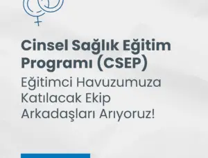 TAP Vakfı Cinsel Sağlık Eğitimcileri Arıyor