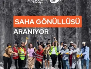 Dünya Temizlik Günü İçin Saha Liderleri Aranıyor!