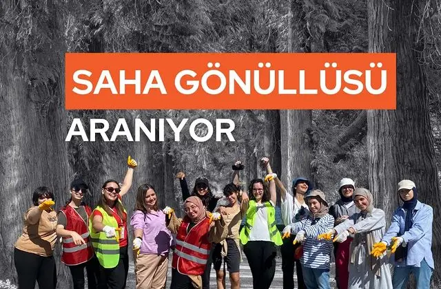 Dünya Temizlik Günü İçin Saha Liderleri Aranıyor!