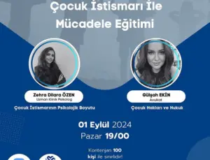 Ulusal Çocuk Hakları Derneği’nden Online Çocuk İstismarı İle Mücadele Eğitimi