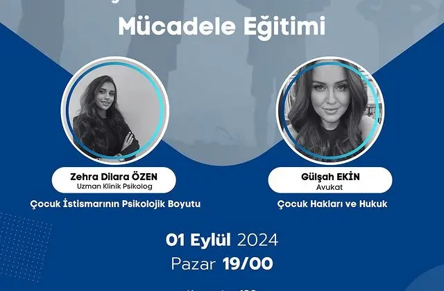 Ulusal Çocuk Hakları Derneği’nden Online Çocuk İstismarı İle Mücadele Eğitimi