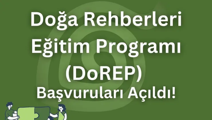 Doğa Rehberleri Eğitim Programı Başlıyor!