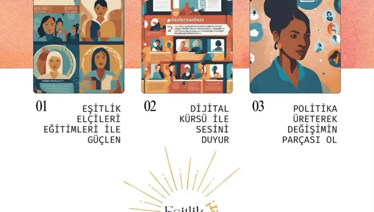 “Eşitlik Elçileri” Aranıyor