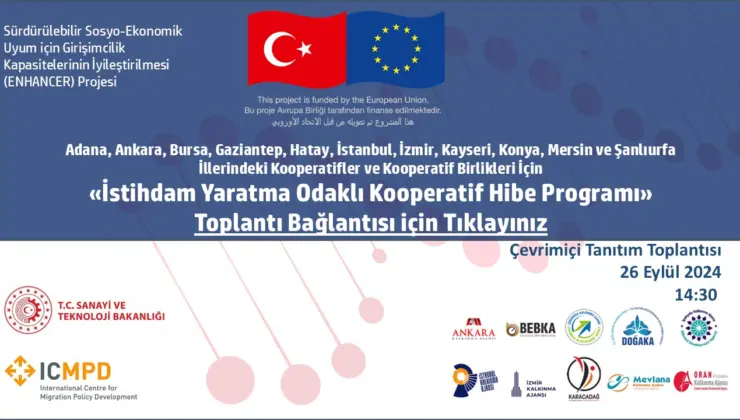 ENHANCER Business Platform Girişimciler İçin Kullanıma Açıldı