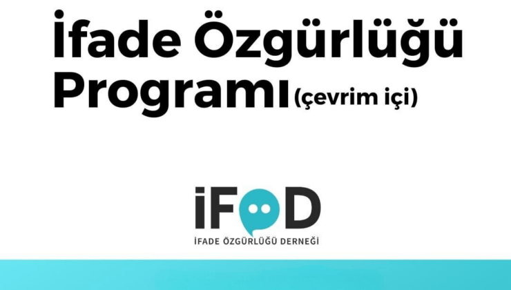 GENÇ HUKUKÇULAR İÇİN İFADE ÖZGÜRLÜĞÜ PROGRAMI