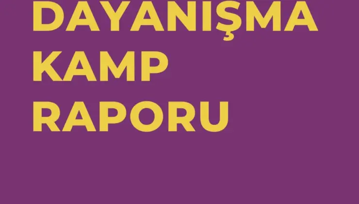 Mor Dayanışma’nın 8. Kadın Kampı 300 Katılımcı ile Gerçekleştirildi