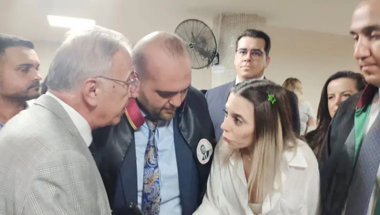 İzmir Barosu’ndan Dilruba Kayserilioğlu’nun Duruşmasına Destek