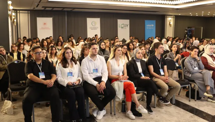 İklim Değişikliği Mücadelesinde Gençler: Ankara’da Yerel Gençlik Konferansı Başladı