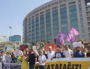 Katliam Yasası’na Karşı Hayvan Hakları Savunucuları Adalet İçin Buluştu