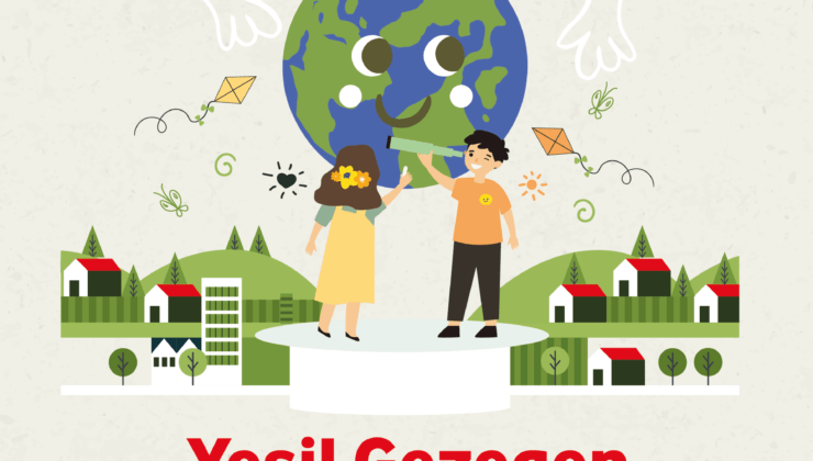 Yeşil Gezegen GreenFest: Çocuklarda Çevre Bilinci ve Sürdürülebilirlik İçin Büyük Adım