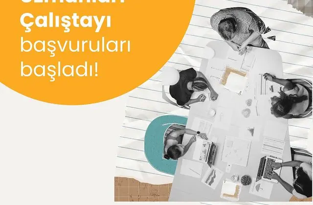 7. Sosyal Hizmet Çalıştayı Başvuruları Başladı