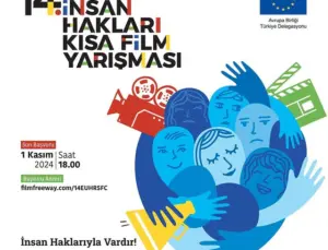 Kısa Film Yarışması Başlıyor!