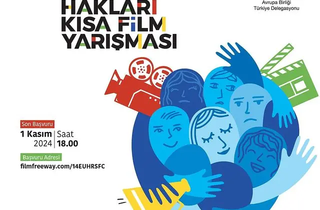 Kısa Film Yarışması Başlıyor!