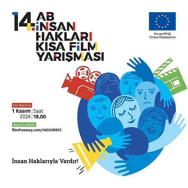 Kısa Film Yarışması Başlıyor!