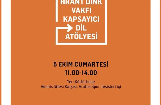 Kapsayıcı Dil Atölyesi ile Ayrımcılığa Karşı Birlikte Mücadele Edin!