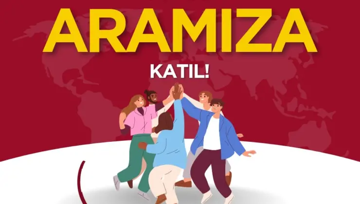AvrasGAD yeni ekip arkadaşlarını arıyor!