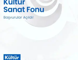 Kültür Sanat Fonu’nun 2024 Başvuruları Açıldı