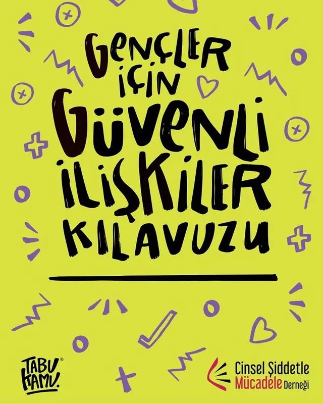 Gençler Arası Güvenli İlişkiler İçin İki Yeni Kılavuz Yayımladı