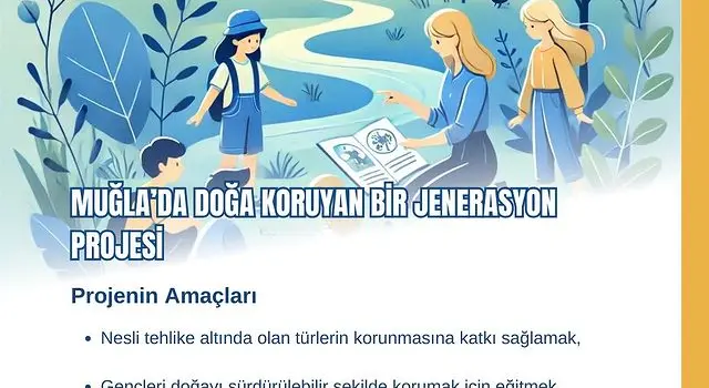 Muğla’da Doğa Koruma Hareketi