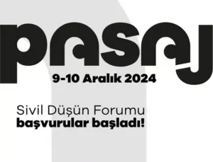 Sivil Düşün PASAJ Forumu: İnsan Hakları Yolculuğunda Birlikte İlerleyelim!