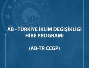 AB-Türkiye İklim Değişikliği Hibe Programı Başvuru Çağrısı Yayımlandı