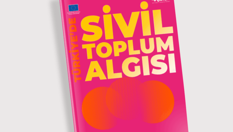 Türkiye’de Sivil Toplum Algısı 2024 Raporu