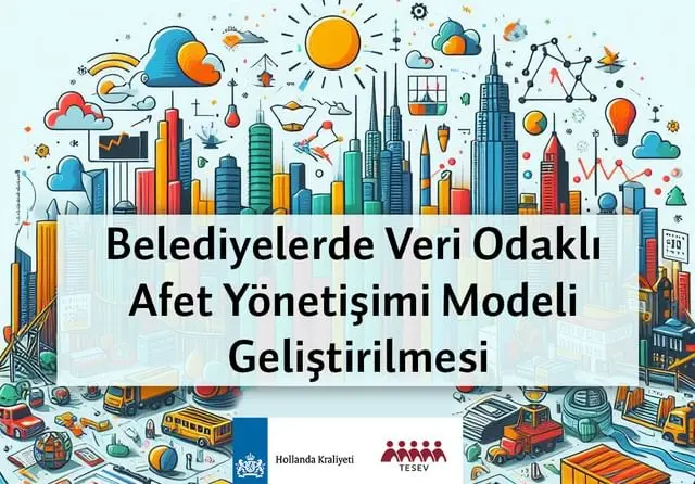 Afetlere Dayanıklılık İçin Veri Odaklı Yaklaşımlar