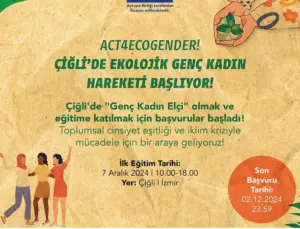 Genç Kadın Elçiler Aranıyor