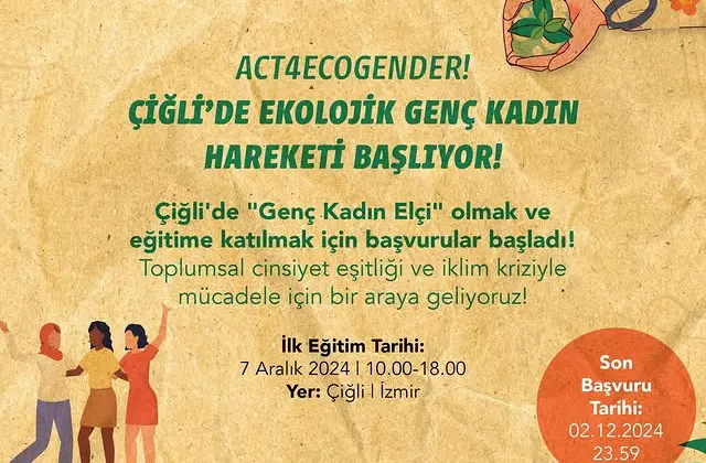 Genç Kadın Elçiler Aranıyor